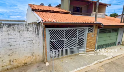 Casa a Venda na Vila Antônio Augusto Luiz em Caçapava