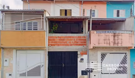 Sobrado a Venda no Vitória Vale em Caçapava