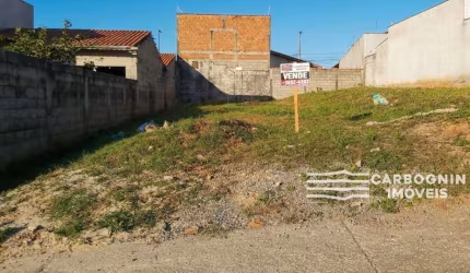Terreno a Venda no Jardim  Panorama em Caçapava