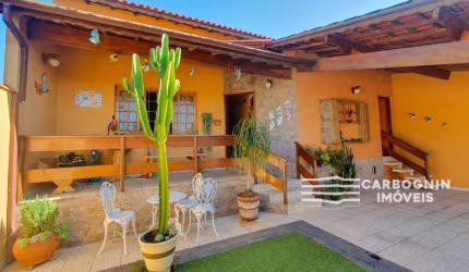 Casa a Venda no Jardim Maria Cândida em Caçapava