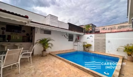 Casa a Venda no Jardim Campo Grande em Caçapava