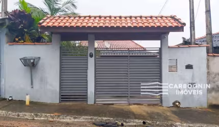 Casa a Venda no Jardim Panorama em Caçapava