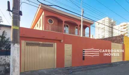 Sobrado a Venda na Vila Antônio Augusto Luiz em Caçapava