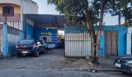 Terreno a Venda na Vila Menino Jesus em Caçapava