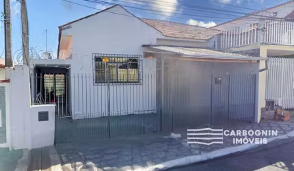 Casa a Venda no Centro em Caçapava
