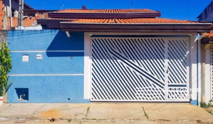 Casa a Venda no Panorama em Caçapava