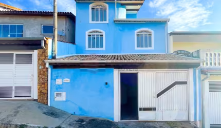 Sobrado a Venda no Borda da Mata em Caçapava