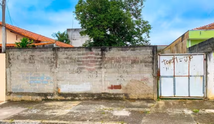 Terreno a Venda no Jardim Amália em Caçapava