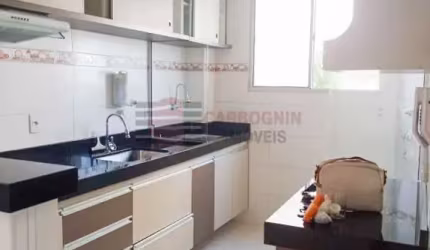 Apartamento a Venda no condomínio Tenuto no Parque Senhor do Bonfim em Taubaté