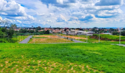 Terreno a Venda no Residencial Terra Nova em Caçapava