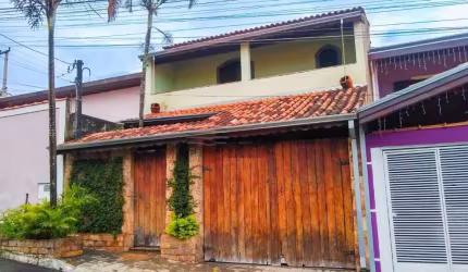 Sobrado a Venda no Borda da Mata em Caçapava