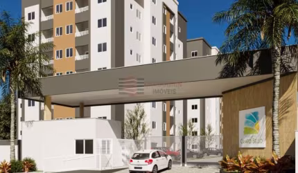Apartamento a Venda no condomínio Campo Bello no Jardim São José em Caçapava
