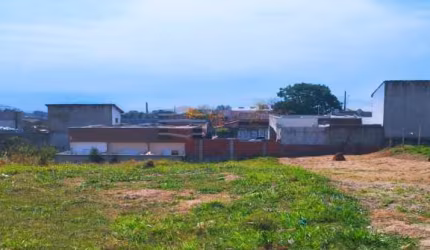 Terreno a Venda no Residencial Esperança em Caçapava