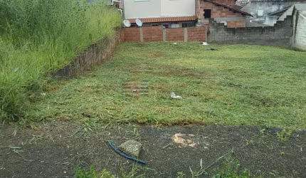 Terreno a Venda no Jardim Panorama em Caçapava