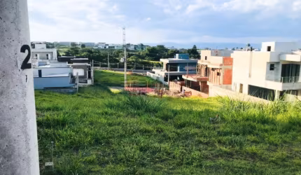 Terreno em condomínio a Venda no Condomínio Malibu em Caçapava