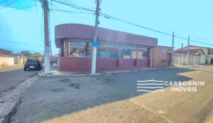 Ponto Comercial a Venda na Vila Antônio Augusto em Caçapava