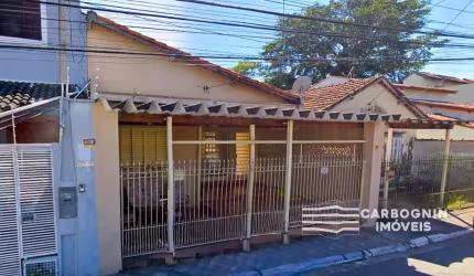 Casa a Venda no Centro em Caçapava
