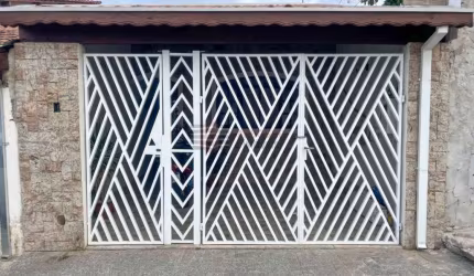Casa a Venda no Parque Residencial Eldorado em Caçapava
