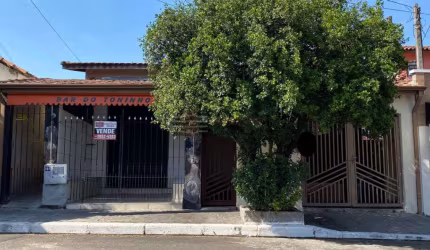 Casa a Venda na Vila Antônio Augusto em Caçapava