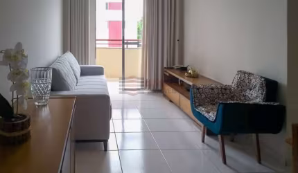 Apartamento a Venda no condomínio Indianápolis na Vila Antônio Augusto em Caçapava