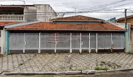Casa a Venda no Jardim Rafael em Caçapava