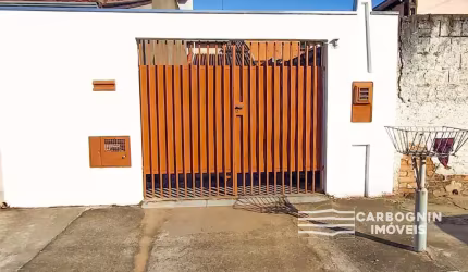 Casa a Venda na Vila Santos em Caçapava