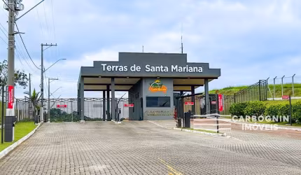 Terreno em condomínio a Venda no Terras de Santa Mariana em Caçapava
