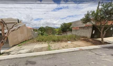 Terreno a Venda no Vitória Vale em Caçapava