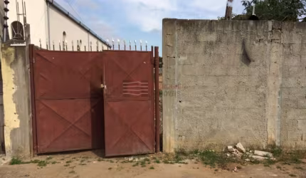 Terreno a Venda na Vera Cruz em Caçapava