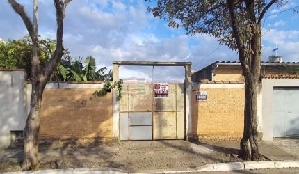 Terreno a Venda na Vila Santos em Caçapava