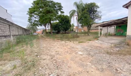Terreno a Venda no Jardim Rafael em Caçapava
