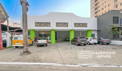Locação Galpão na Vila Antonio Augusto em Caçapava