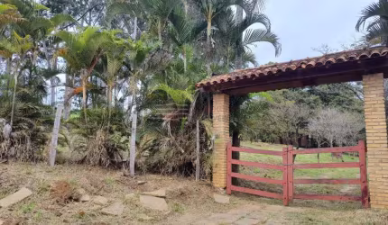 Chácara a Venda no Chácaras Santa Rita em Caçapava