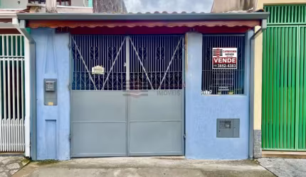 Casa a Venda na Vila Santos em Caçapava