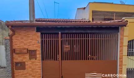 Casa a Venda no Jardim Rafael em Caçapava