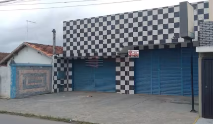 Galpão a Venda na Vila Menino Jesus em Caçapava
