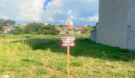 Terreno a Venda no Parque do Museu em Caçapava