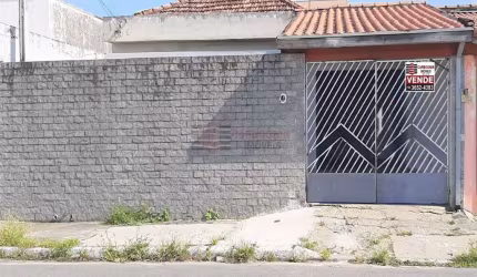 Casa a Venda na Vila Santos em Caçapava
