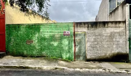 Terreno Comercial a Venda no Jardim América em Caçapava
