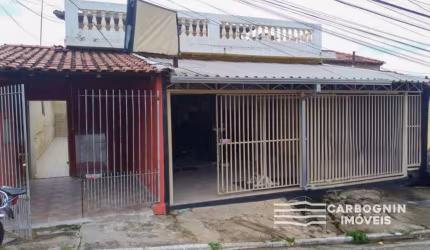 Sobrado com Ponto Comercial a Venda na Nova Caçapava em Caçapava