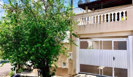 Sobrado a Venda no Jardim Rafael em Caçapava