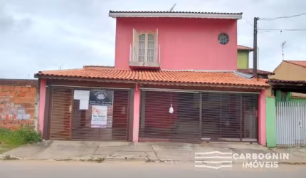 Sobrado a Venda na Vila Menino Jesus em Caçapava