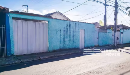 Casa a Venda na Vila Pantaleão em Caçapava