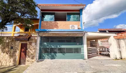 Sobrado a Venda na Vera Cruz em Caçapava