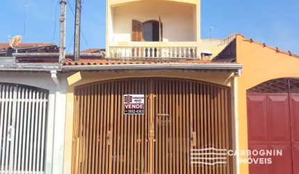 Sobrado a Venda no Jardim São José em Caçapava