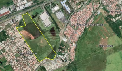 Área a Venda no Residencial Esperança em Caçapava