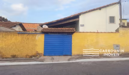 Casa a Venda na Vila Bandeirantes em Caçapava