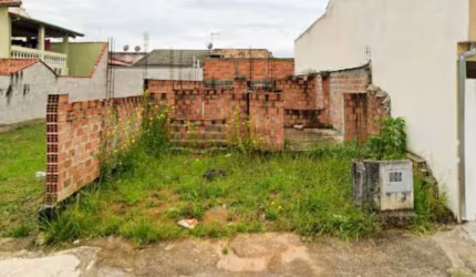 Terreno a Venda no Jardim Panorama em Caçapava