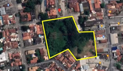 Área a Venda no Centro em Caçapava