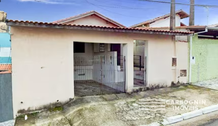 Casa a Venda no Jardim Rafael em Caçapava